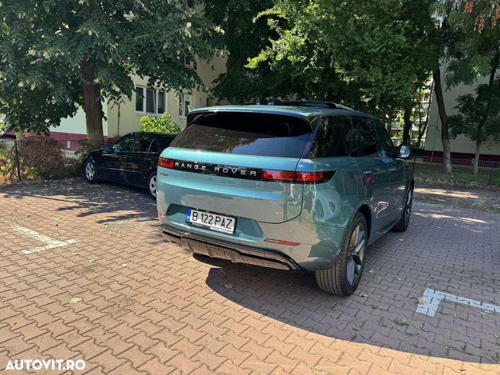 Land Rover Range Rover Sport - 10