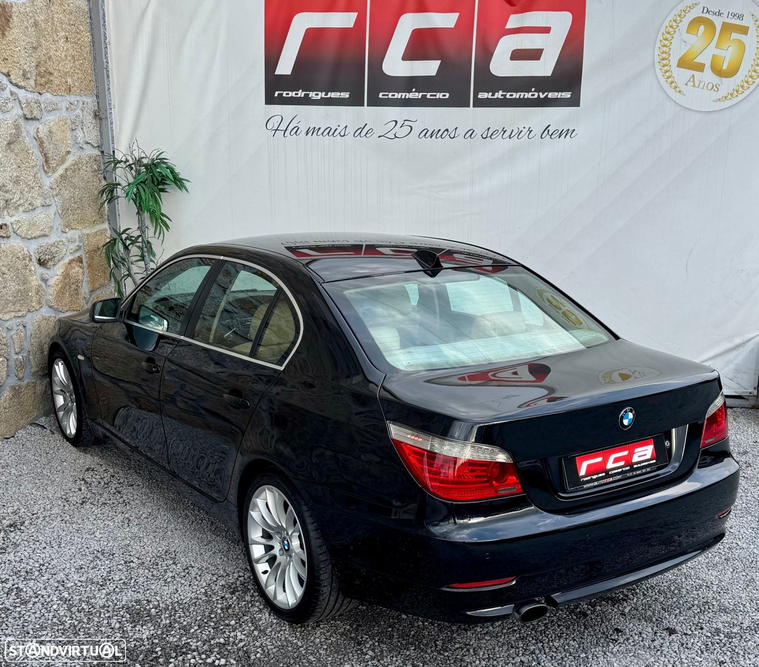 BMW 520 d Executive - 26