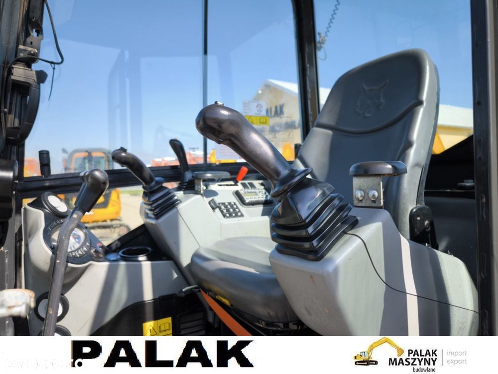 Bobcat Mini koparka  BOBCAT E 26 ,  2022 rok - 13