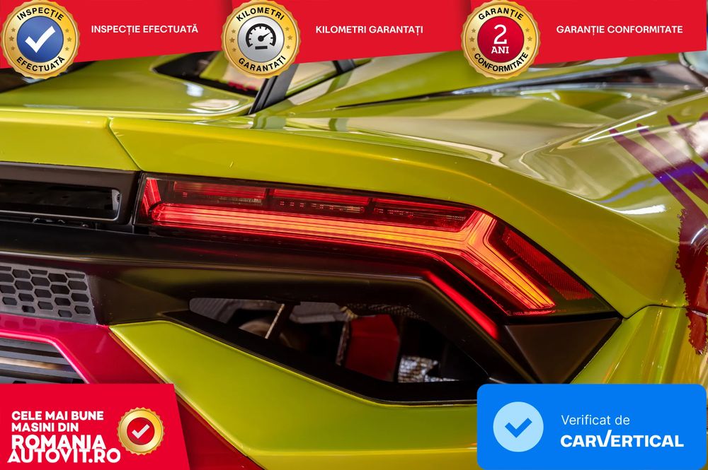 Lamborghini Huracan - 5