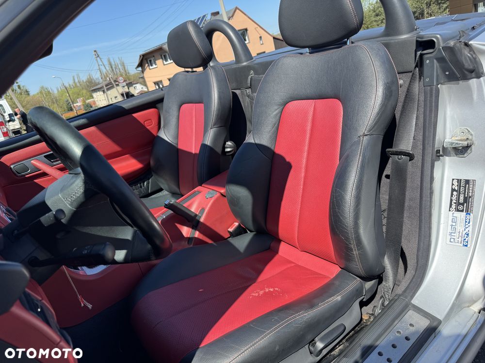 Mercedes-Benz SLK 200 Kompressor - 15