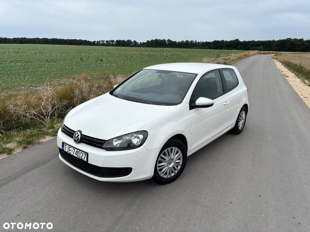 Volkswagen Golf 1.4 Trendline - 1