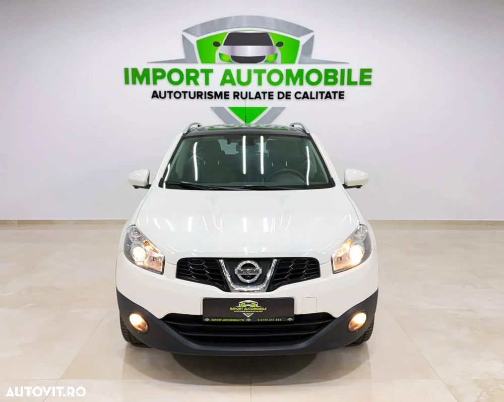Nissan Qashqai 1.5 dCi DPF 360 - 2