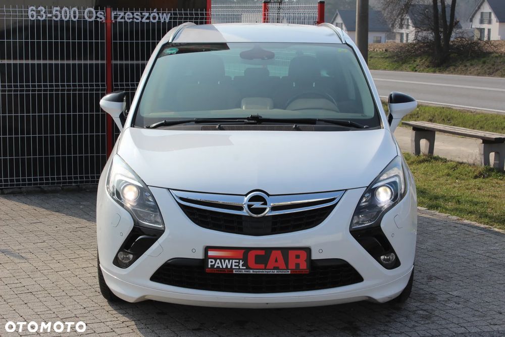 Opel Zafira Tourer 2.0 CDTI Automatik Edition - 2