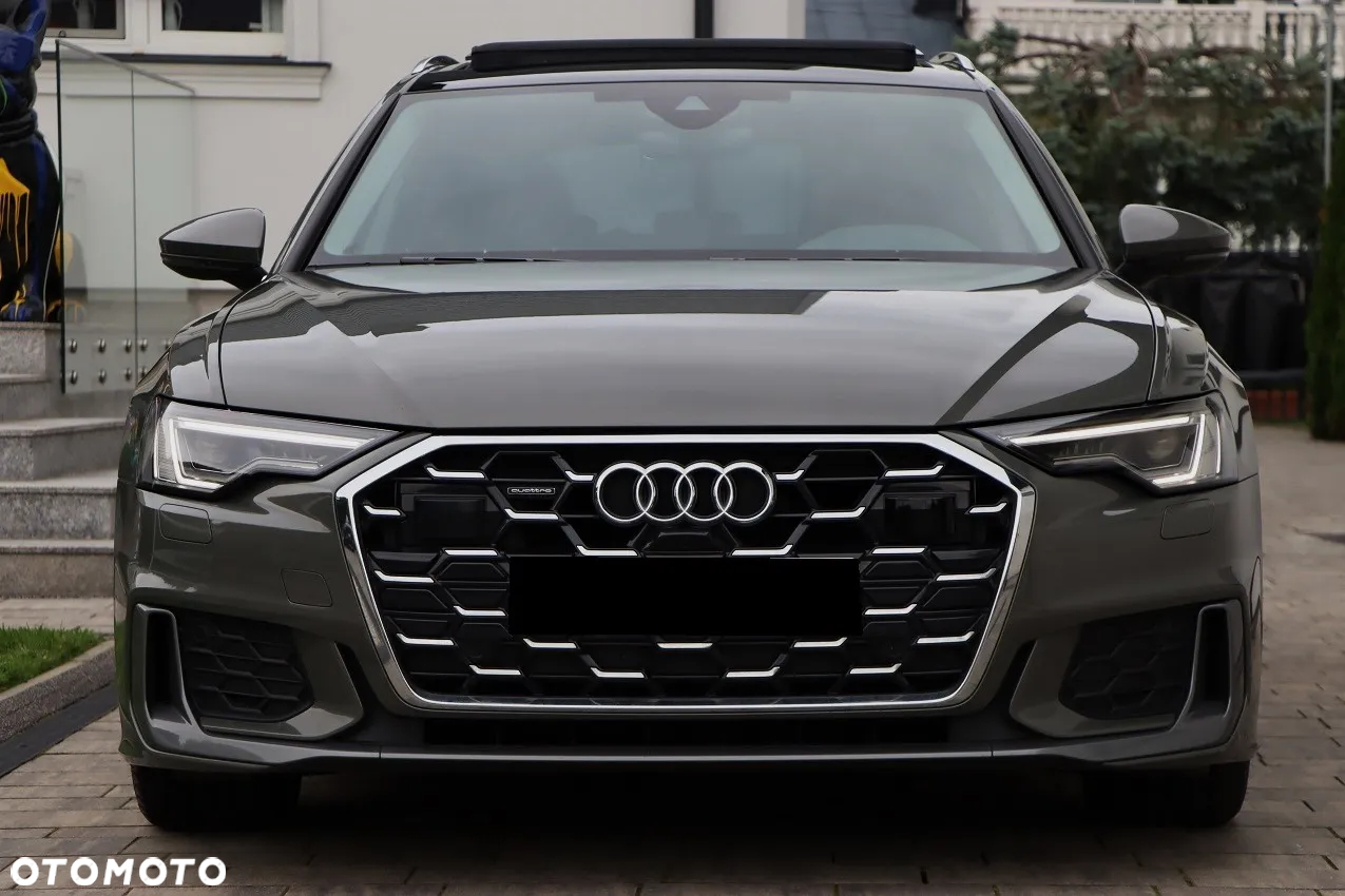 Audi A6 - 11
