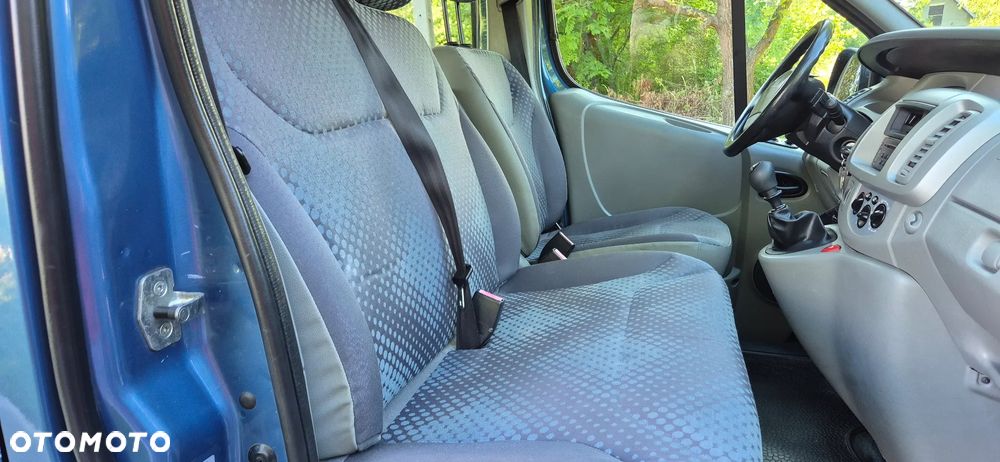 Renault Trafic L1H1 Passenger Lux - 22