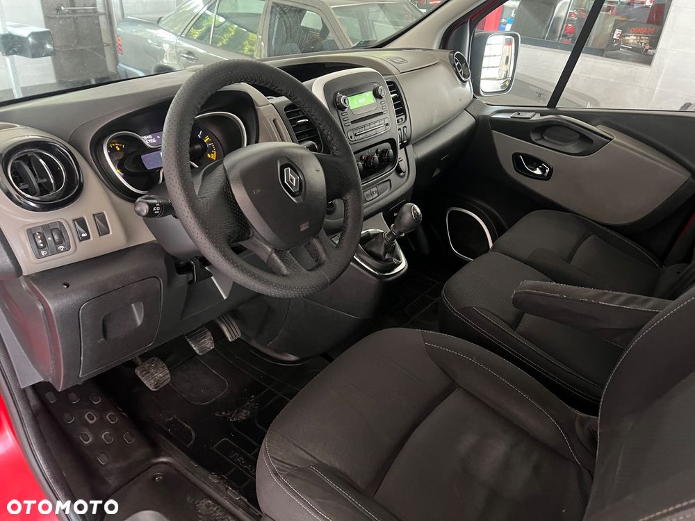 Renault Trafic ENERGY Start &St Grand Combi L2H1 Expression - 13