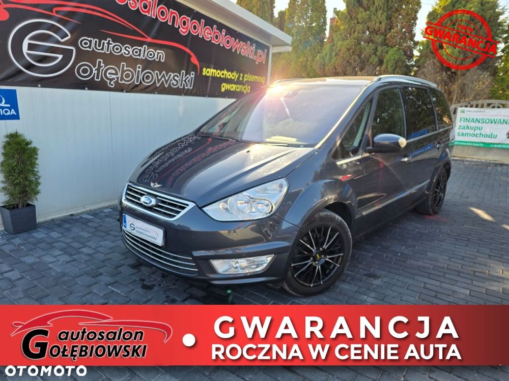 Ford Galaxy 2.0 Viva Trend - 1
