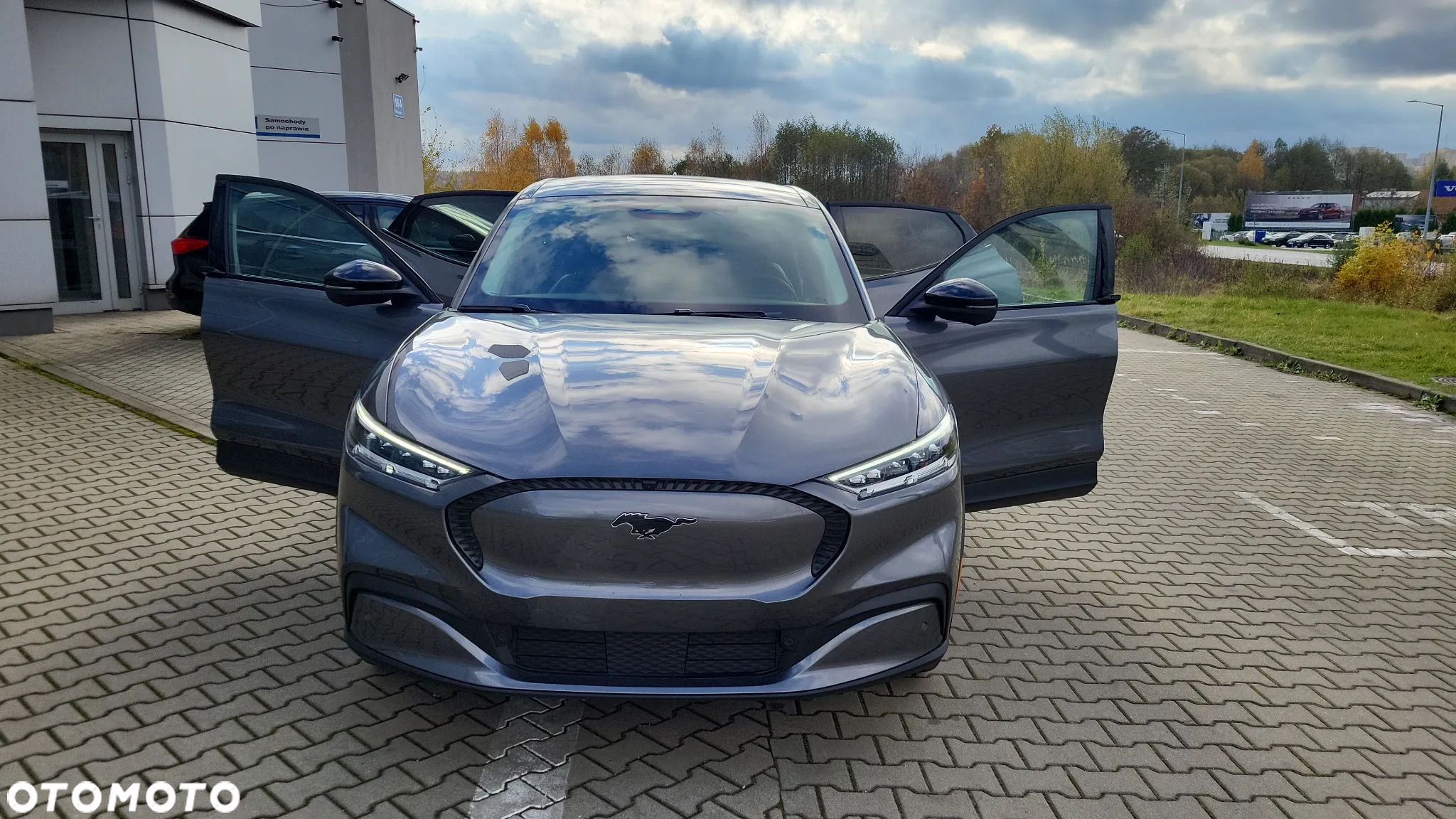Ford Mustang Mach-E 75kWh RWD - 29
