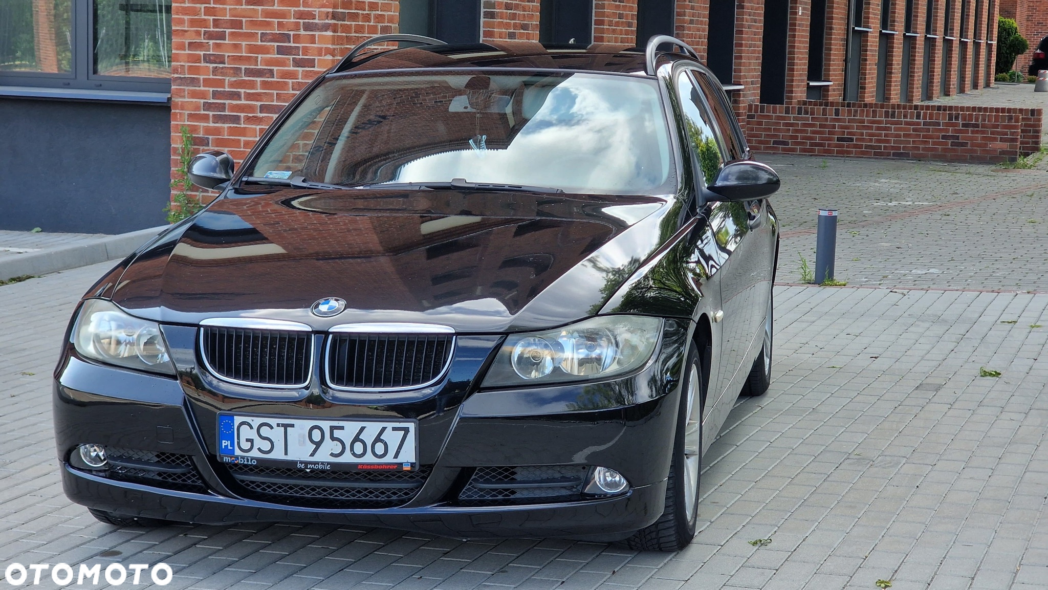 BMW Seria 3 320d - 2