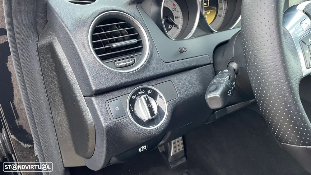 Mercedes-Benz C 250 CDi Avantgarde BlueEfficiency - 23