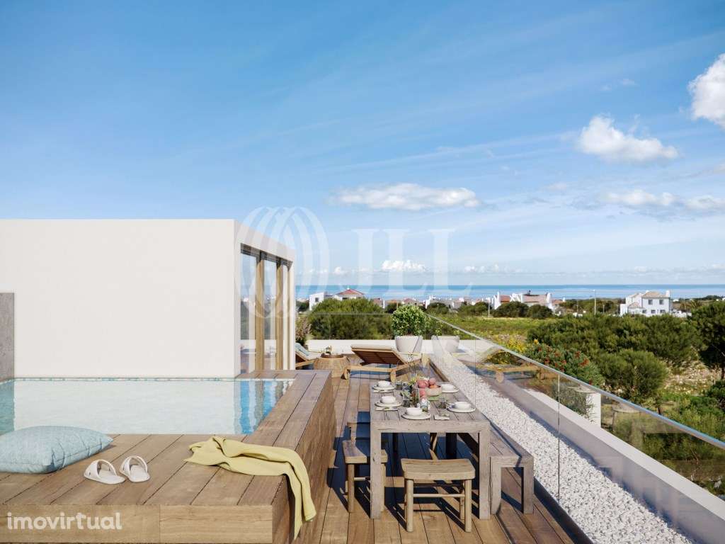 Apartamento T3 no Pestana Porto Covo em Sines - Grande imagem: 5/6