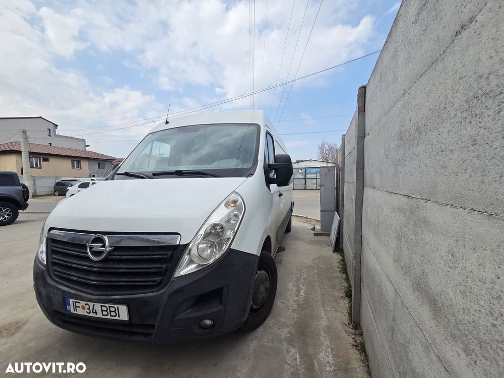 Opel Movano - 10