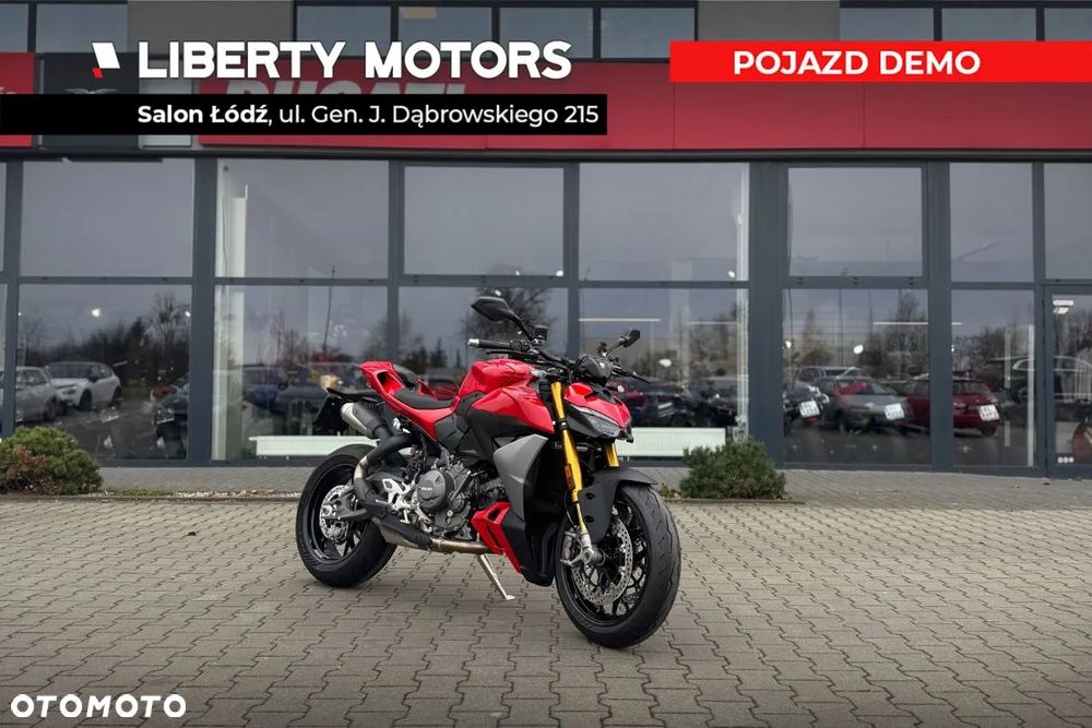 Ducati Streetfighter V2 - 1