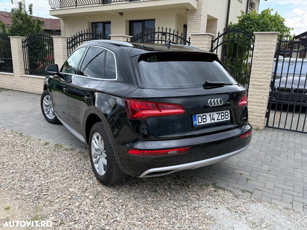 Audi Q5 2.0 TFSI Quattro S tronic design - 19