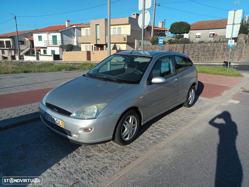 Ford Focus - 1