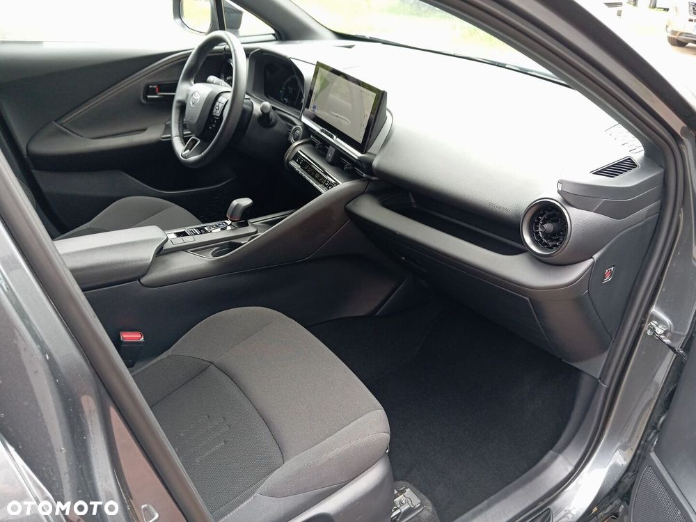 Toyota C-HR 1.8 Hybrid Style - 8