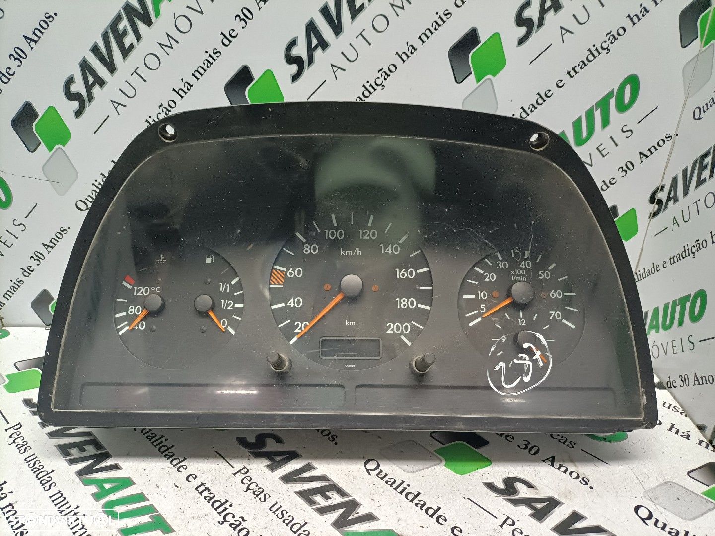 Quadrante Mercedes-Benz Vito Caixa (638) - 1