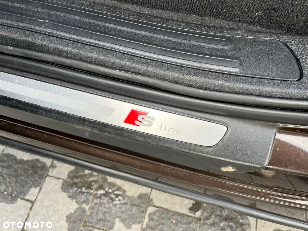Audi Q7 3.0 TDI DPF Quattro Tiptronic - 20