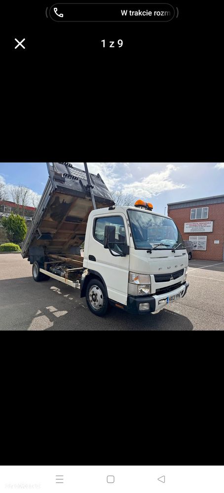 Mitsubishi Fuso - 3