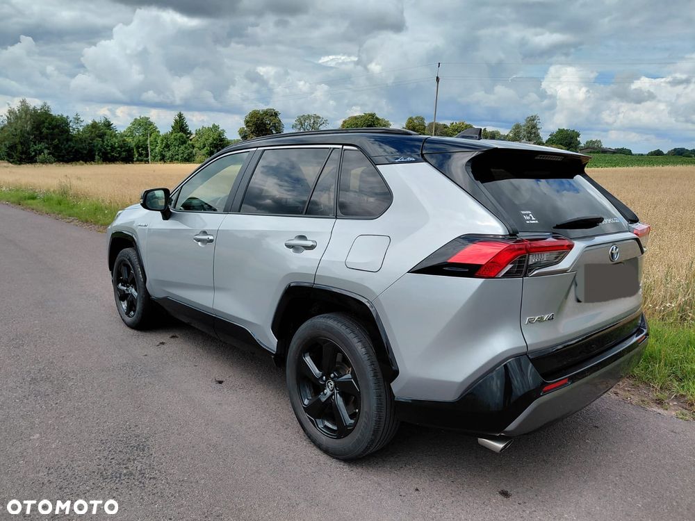 Toyota RAV4 2.5 Hybrid Selection 4x4 - 4