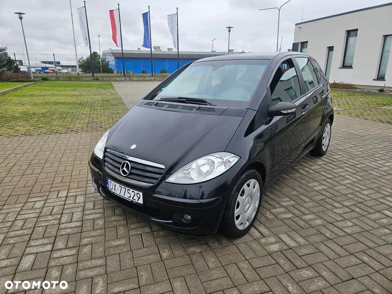 Mercedes-Benz Klasa A - 1