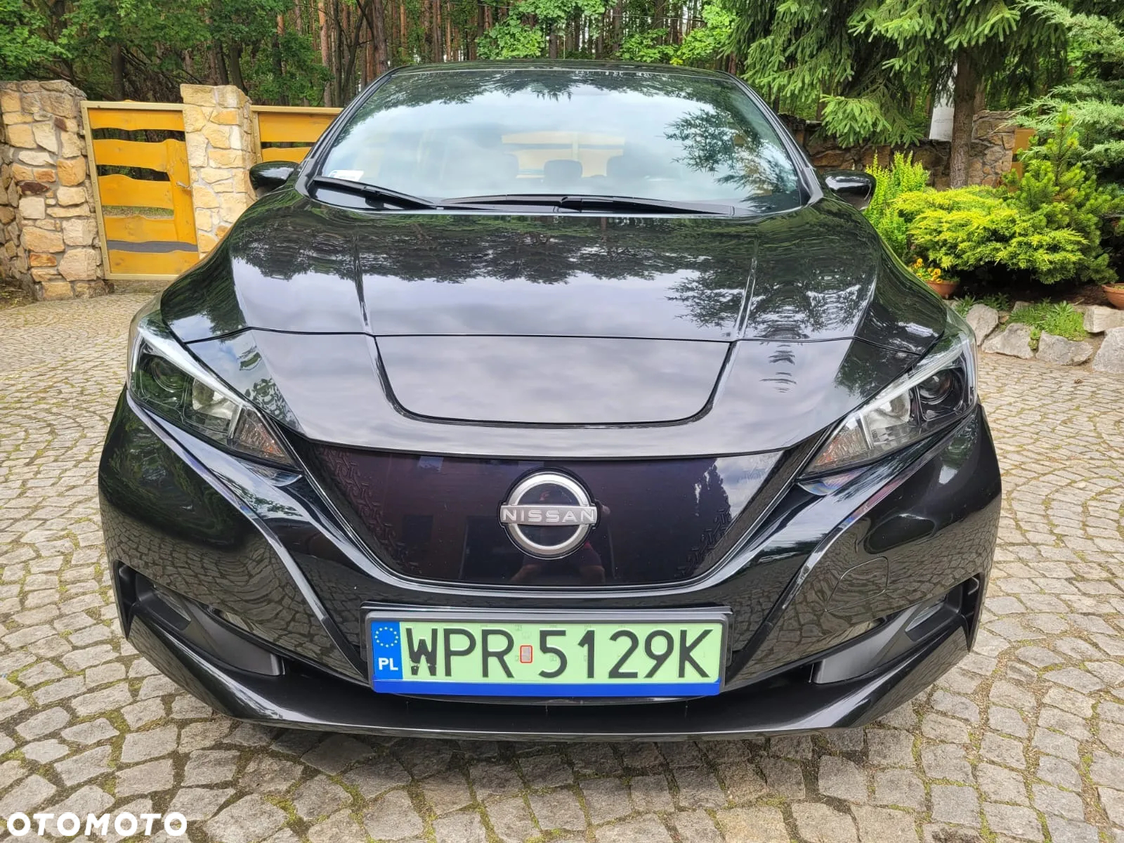 Nissan Leaf 40kWh Acenta (6.6 kW) - 10
