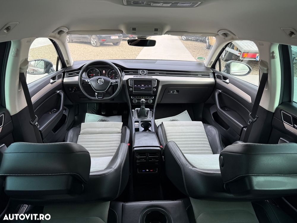 Volkswagen Passat 2.0 TDI SCR (BlueMotion Technology) 4Motion Highline - 8