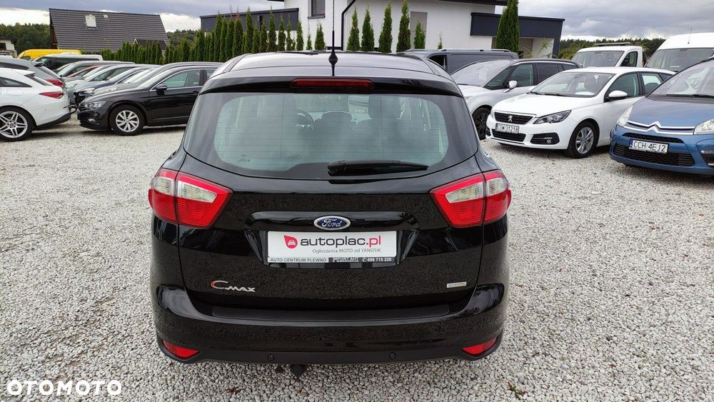 Ford C-MAX - 15