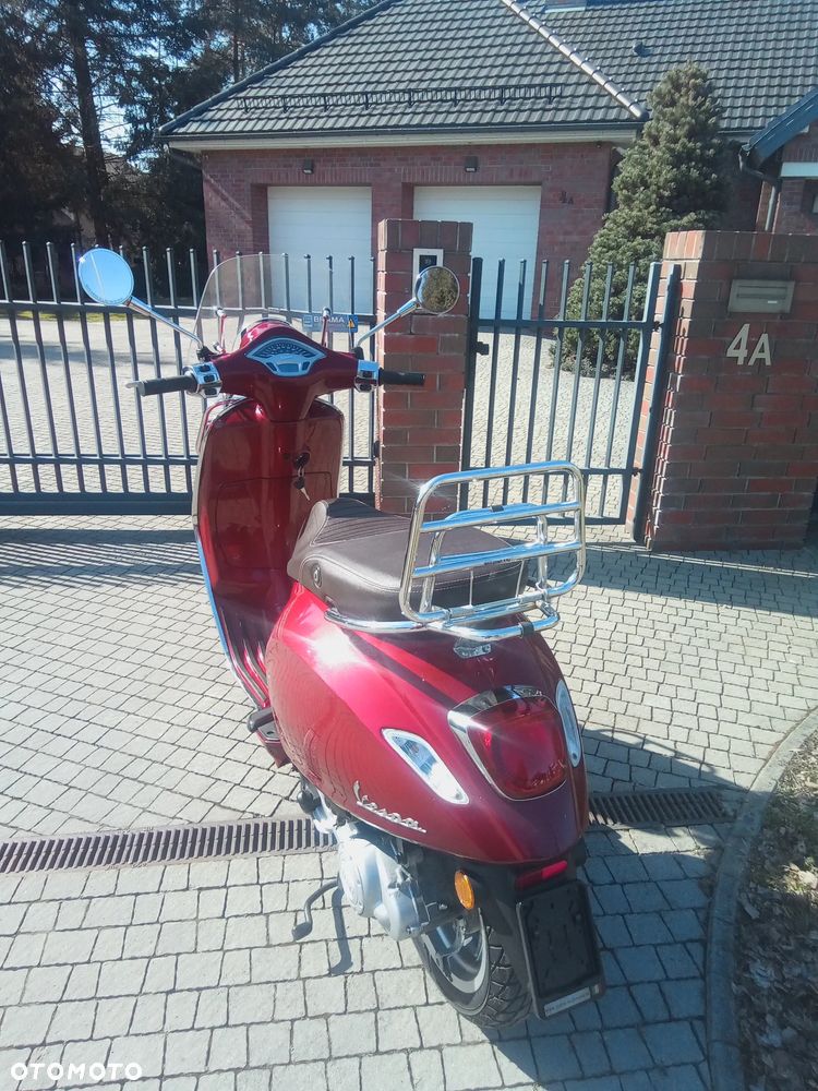 Piaggio Vespa - 6