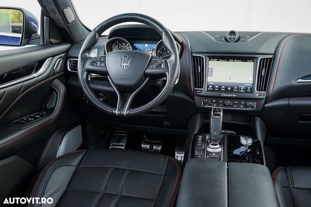 Maserati Levante Q4 GranSport - 9