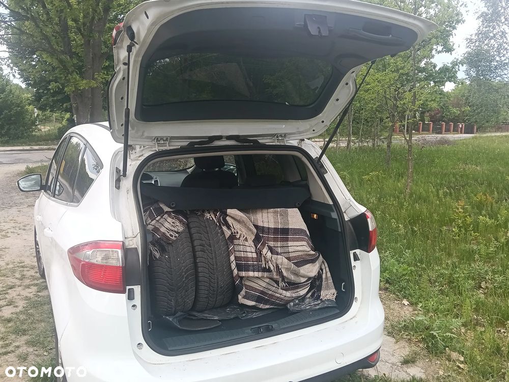 Ford C-MAX 1.6 TDCi Edition - 5