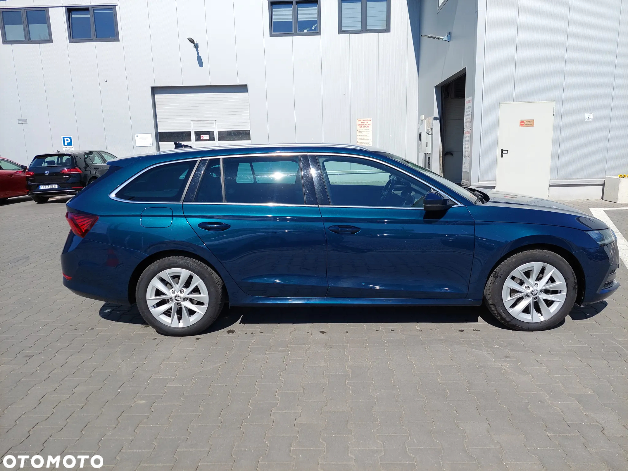 Skoda Octavia 1.5 TSI ACT Ambition - 8