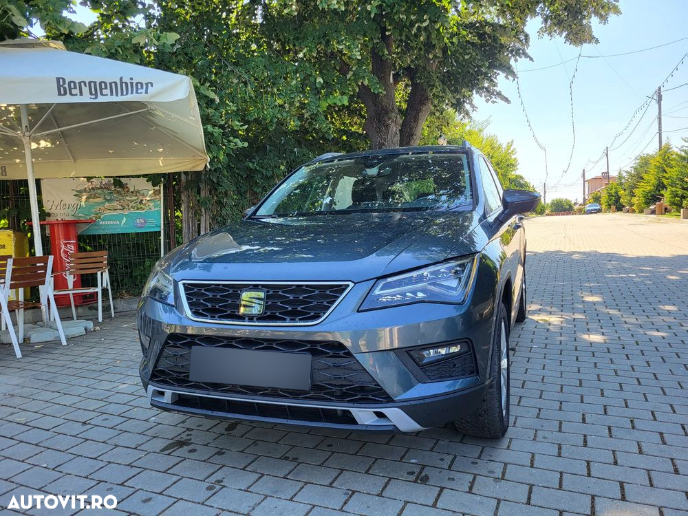 Seat Ateca 2.0 TDI Style - 5