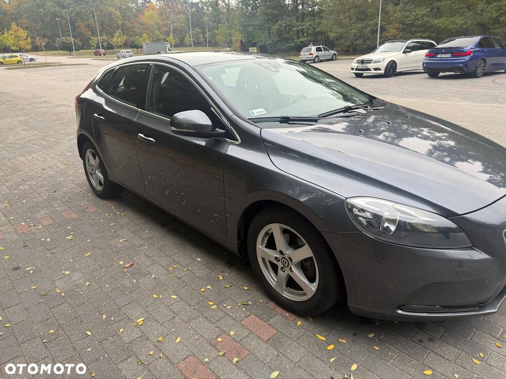 Volvo V40 2014 photo 3