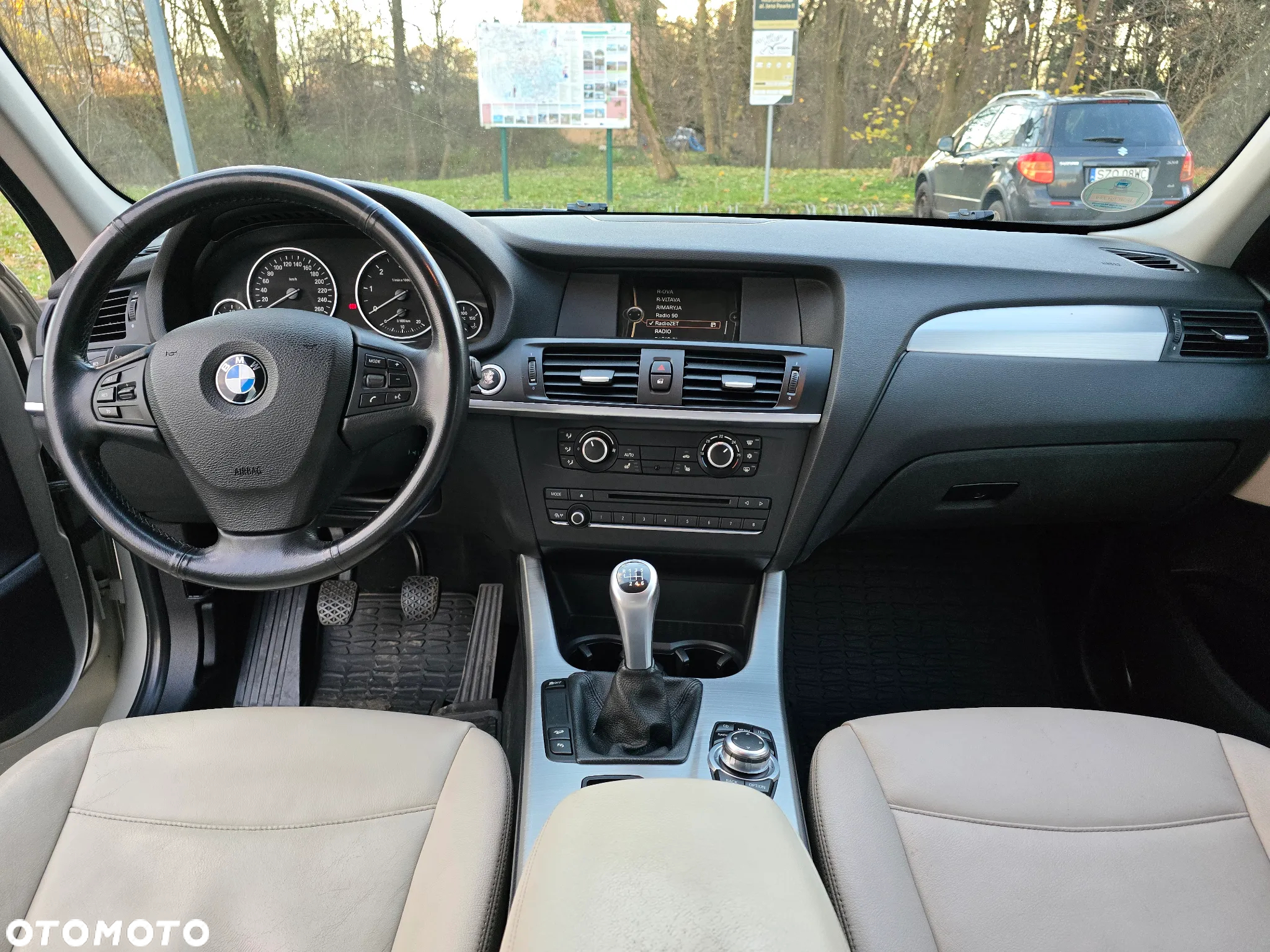 BMW X3 xDrive20d - 14