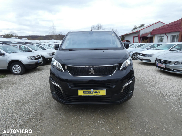 Peugeot Traveller L3H1 2.0 BlueHDI 177 S&S Combispace Premium Aut.