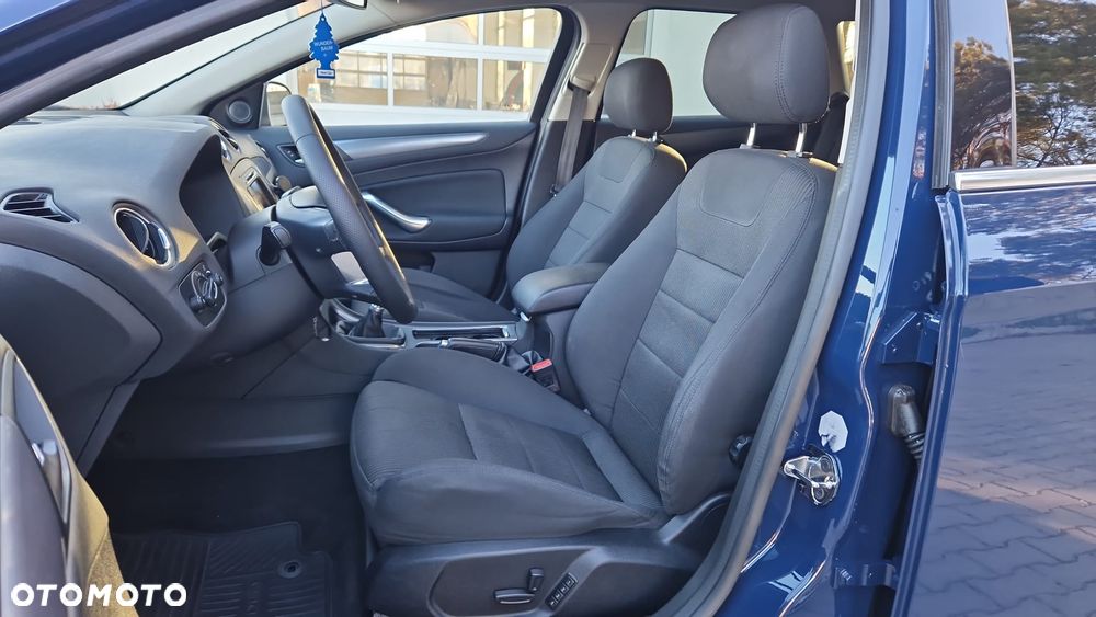 Ford Mondeo 2.0 TDCi Titanium - 22