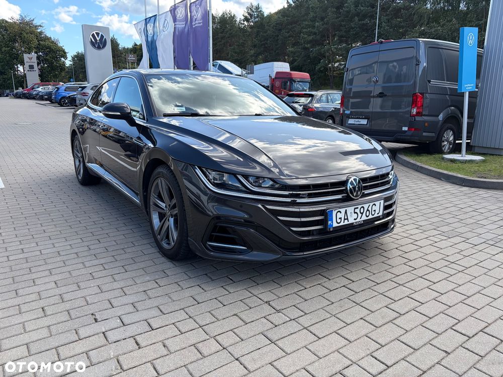 Volkswagen Arteon 2.0 TSI R-Line DSG - 2