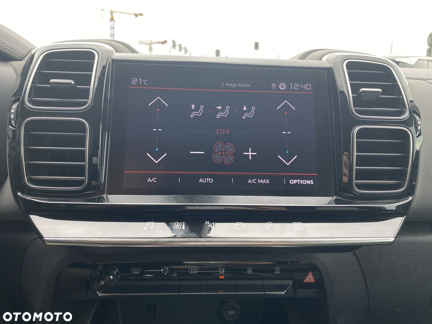Citroën C5 Aircross 1.5 BlueHDi Feel Pack EAT8 - 13