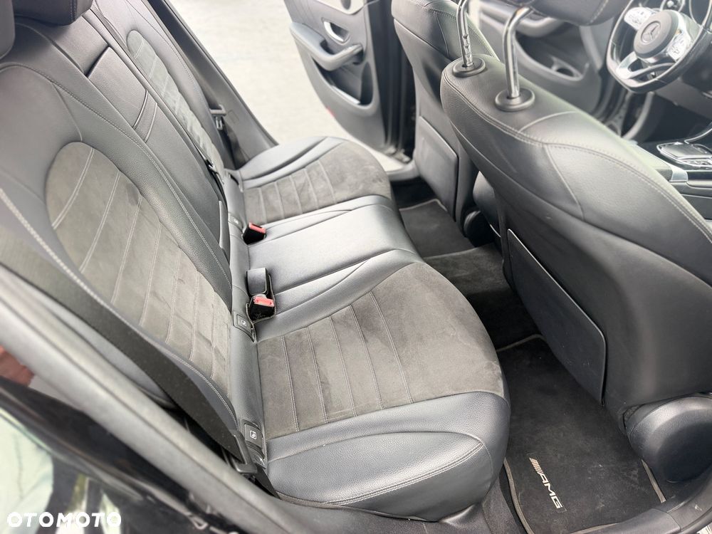 Mercedes-Benz GLC 200 4-Matic - 13