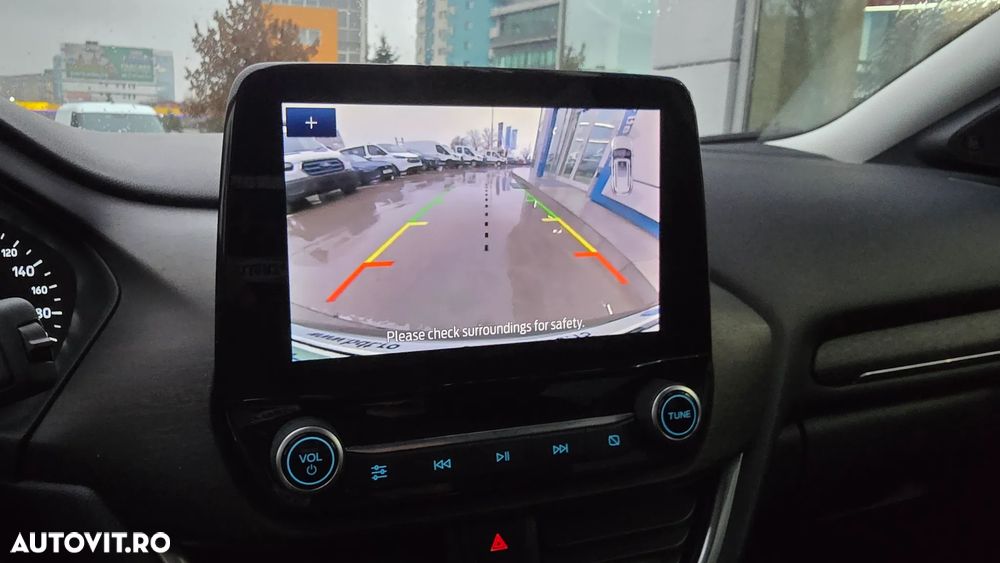 Ford Puma 1.0 EcoBoost MHEV Aut. Titanium X - 9