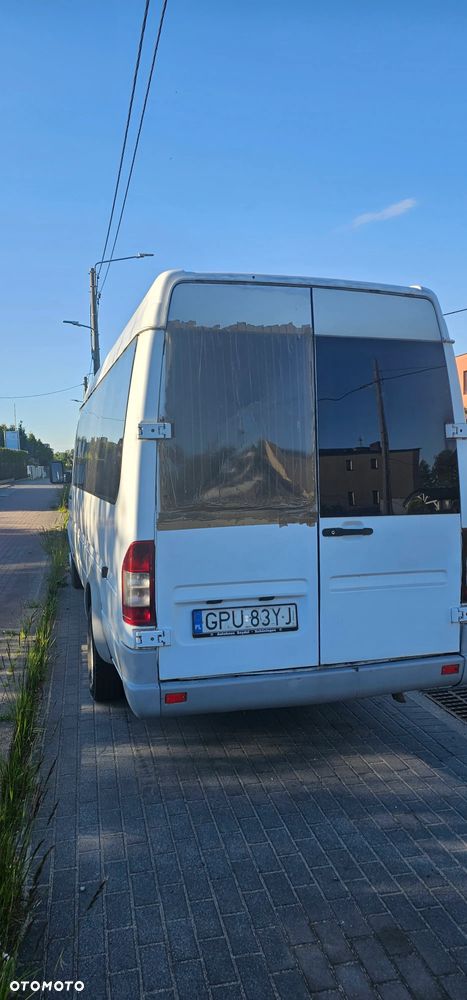 Mercedes-Benz Sprinter 413 - 5