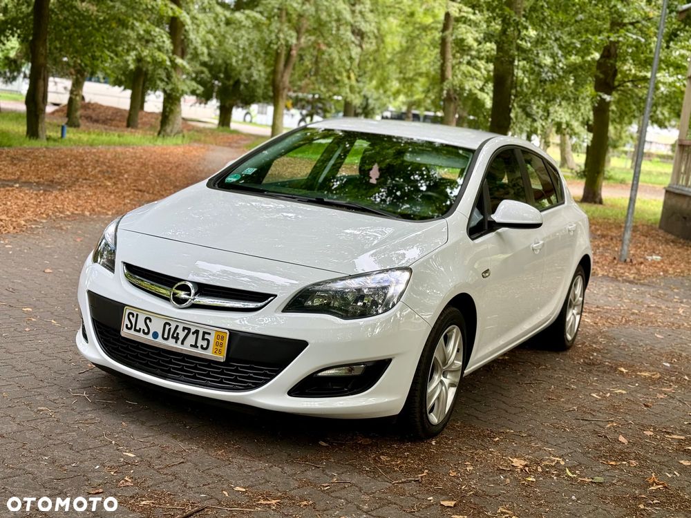 Opel Astra 1.4 Edition - 2