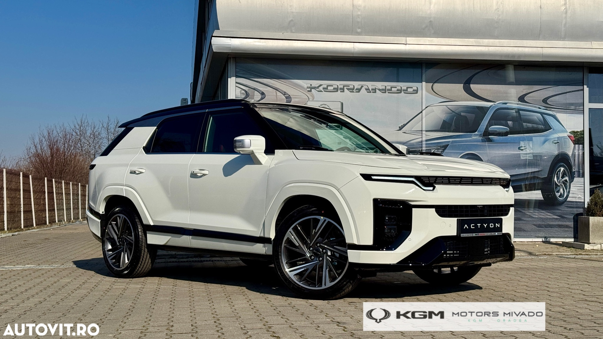 SsangYong Actyon - 10