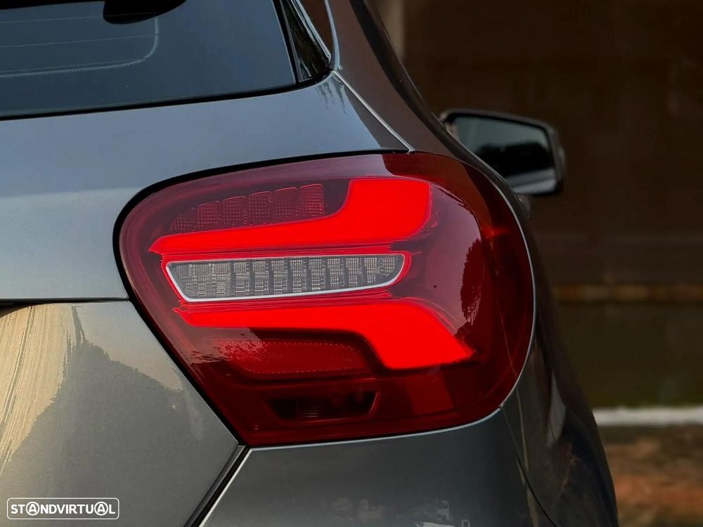 Mercedes-Benz A 180 - 12