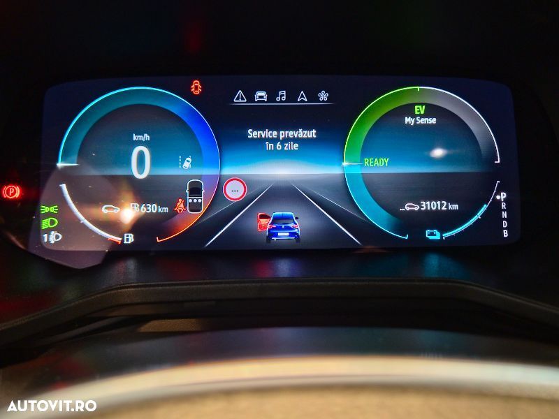 Renault Clio E-TECH Full 145 ESPIRIT ALPINE - 11