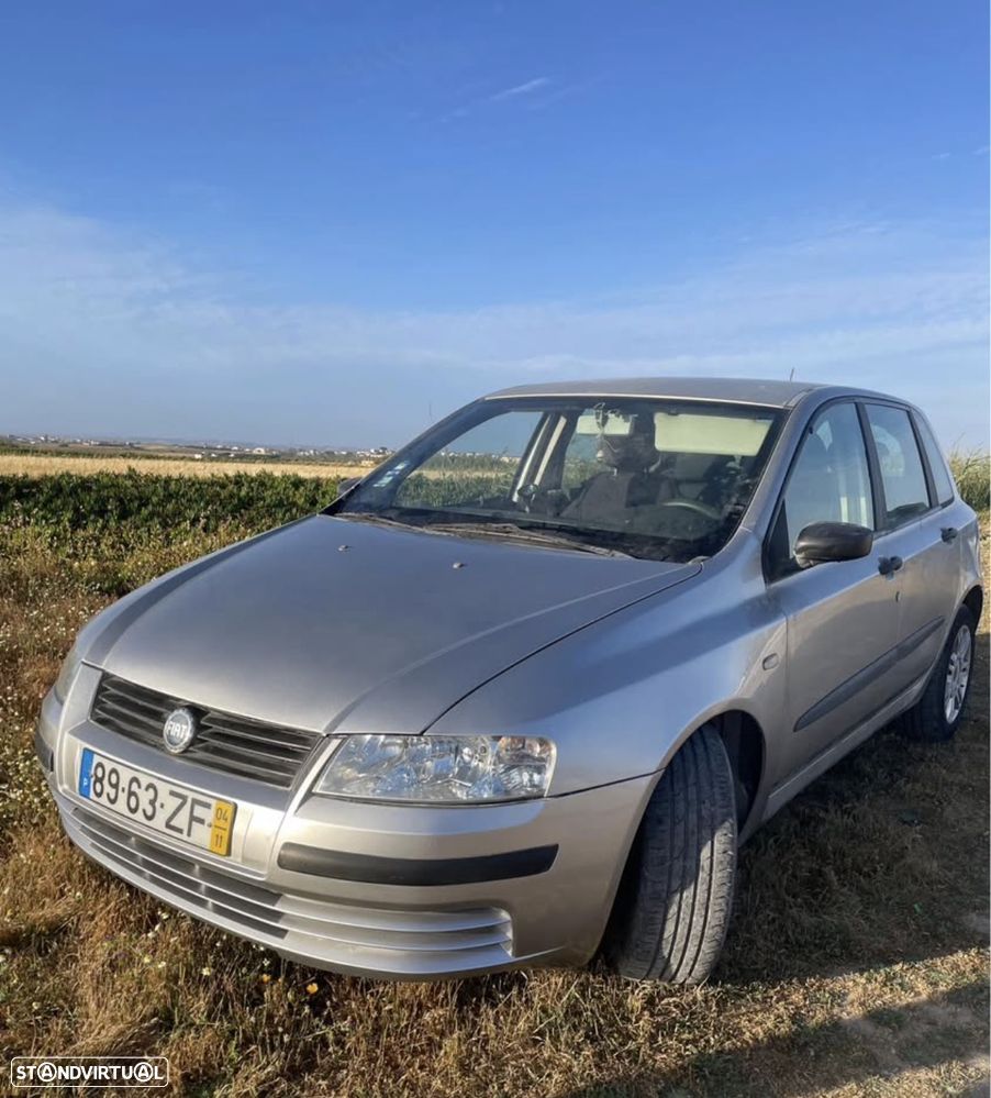 Fiat Stilo 80 16V Active - 1