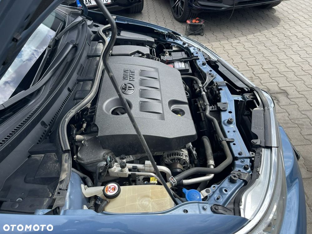 Toyota Auris 1.6 Comfort - 14