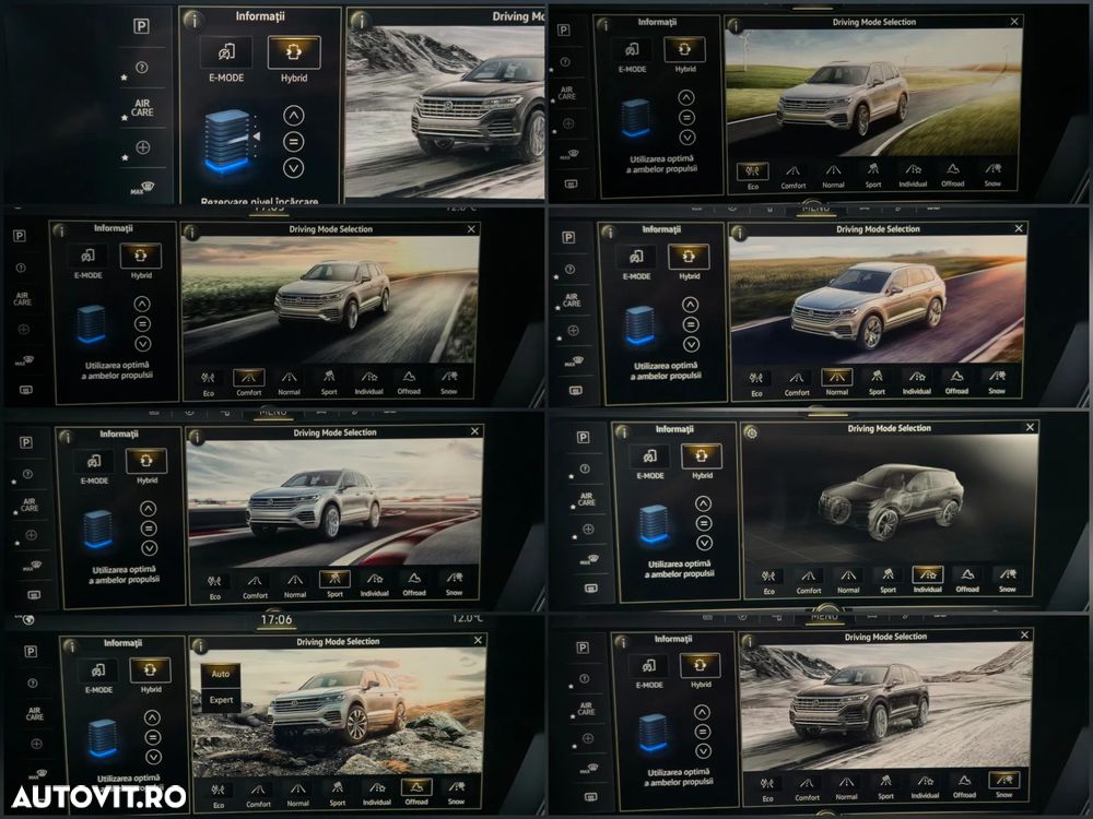 Volkswagen Touareg 3.0 V6 e-Hybrid 4Motion Aut. Atmosphere - 11